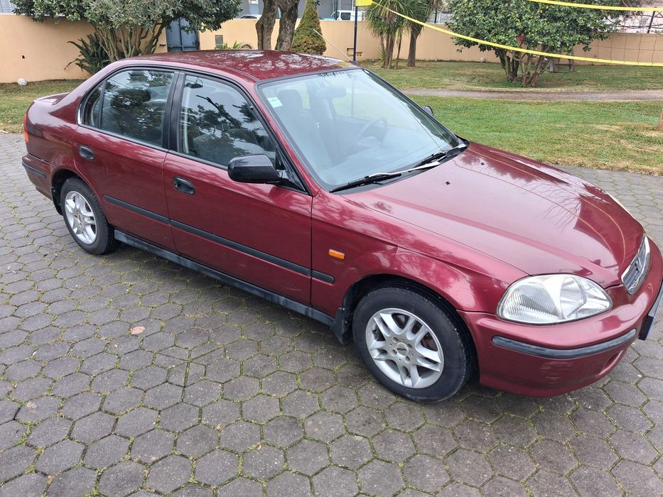 Honda civic 1.5 ils vtec