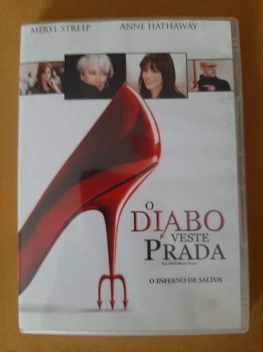 O Diabo Veste Prada - Meryl Streep