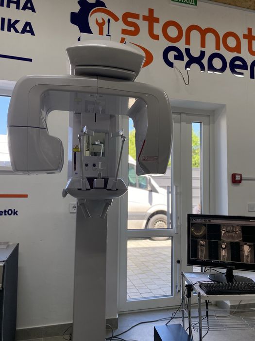 Компʼютерний Томограф J. Morita Veraviewepocs X550 3D