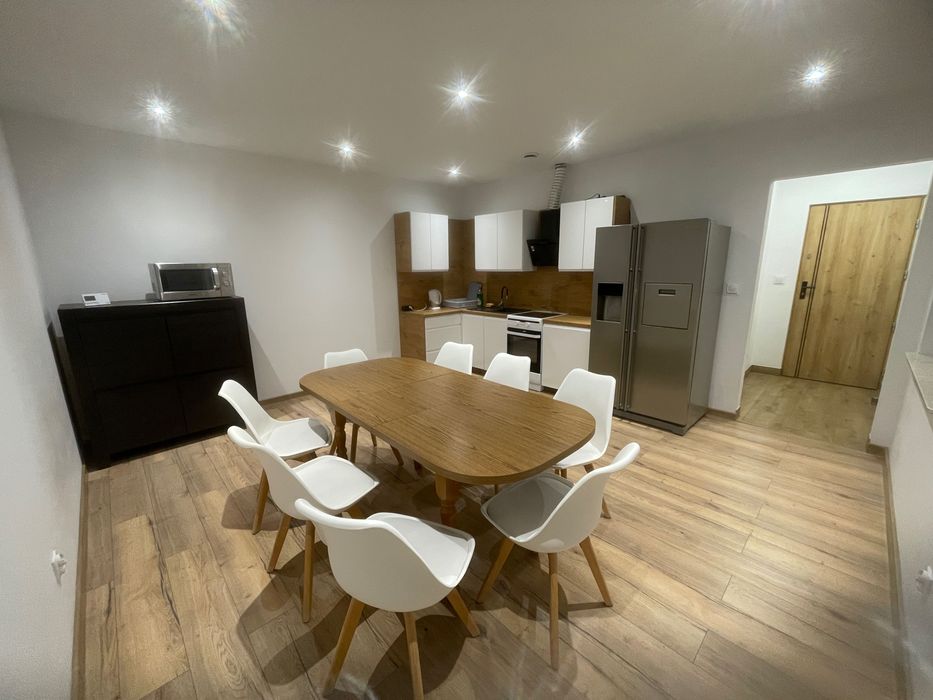 Kwatery Pracownicze, noclegi Gliwice, Parking