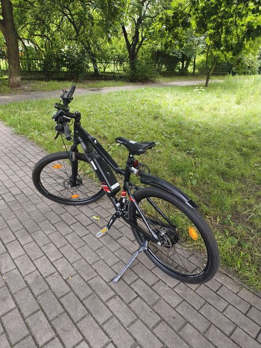 Rower elektryczny Indiana E-MTB 3.0 +Pełny start