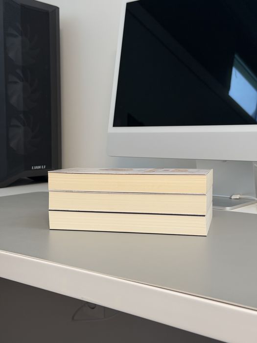 Livros Ana Huang