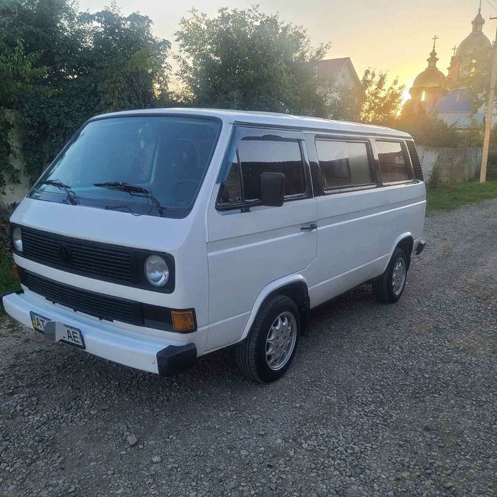 Volkswagen T3 1.9 дизель