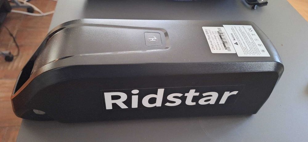 Bateria Litio para E-Bike 20Ah 52V