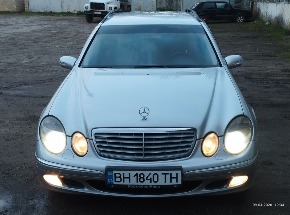 Продам Мерседес Е270