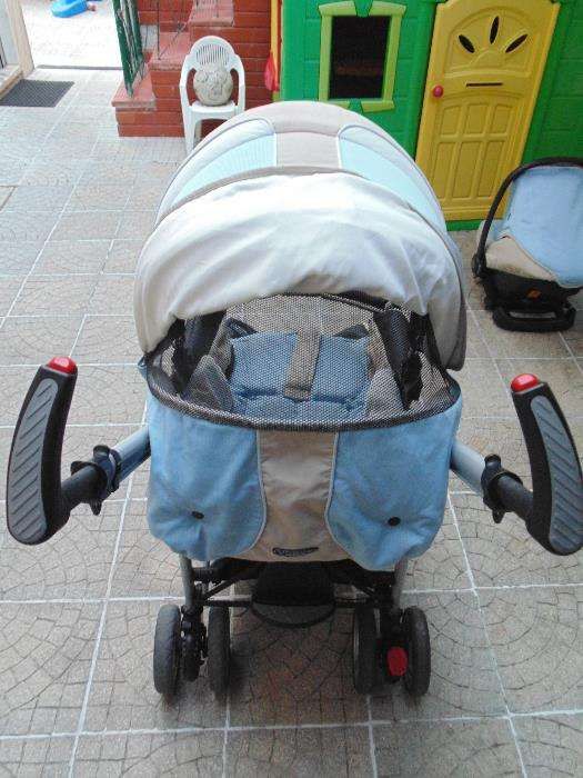carrinho de bebe