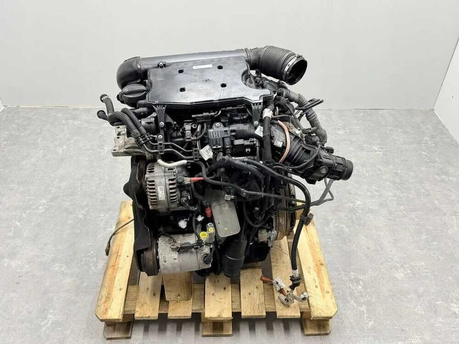 Motor Completo BMW B37C15A