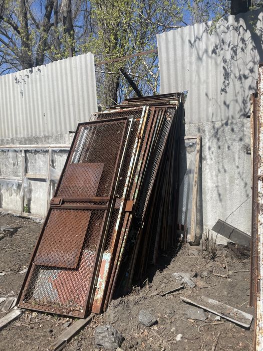 Уголок , сетка рябица , забор 25 грн