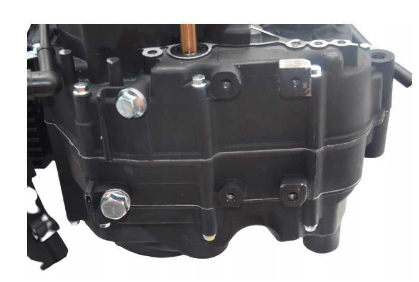 SILNIK 125 13KM PÓŁAUTOMAT Atv Quad Buggy 3+1 Wsteczny