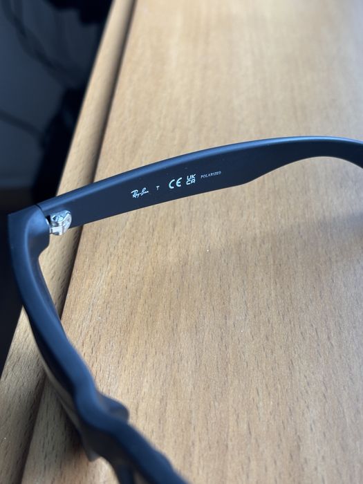 Oculos Ray-Ban pretos