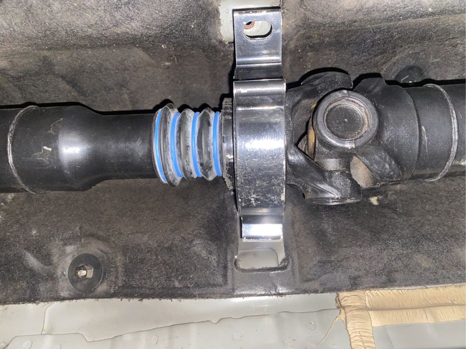 Кардан для bmw f10