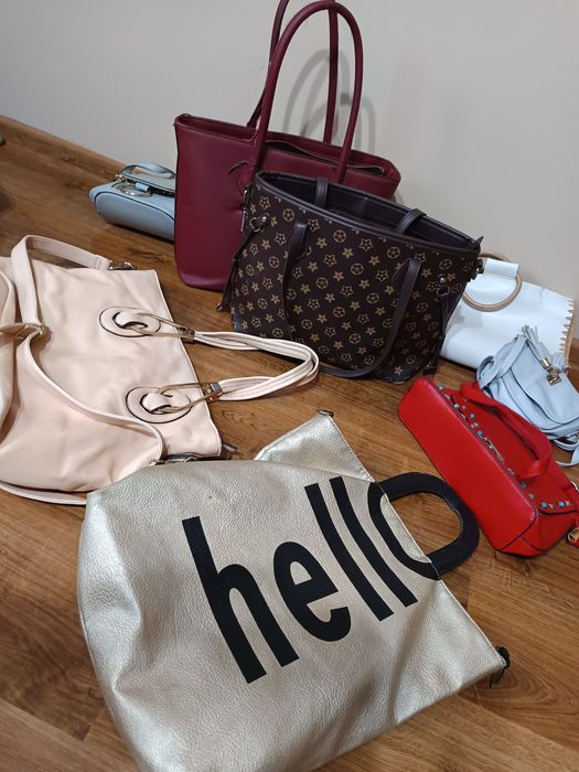 Torebka torebki damska