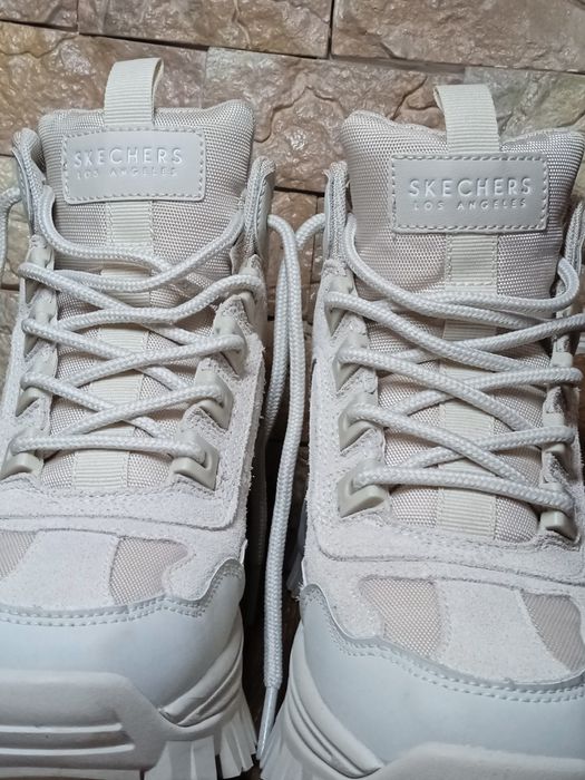 Абсолютно нові ботинки Skechers Street Blox