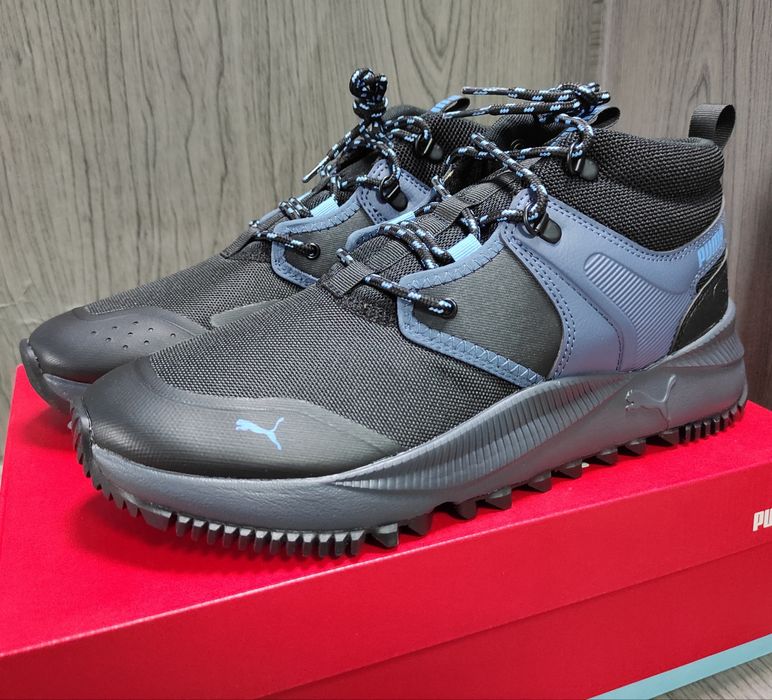 44 Puma Pacer Future black оригінальні чоловічі кросовки