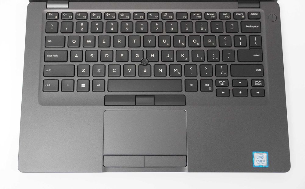 Laptop DELL Latitude 5400 i5-8gen 16/512 14" FHD Win11 + Programy !!!