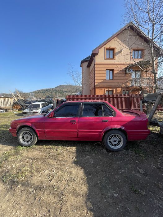 Продам бмв е30 м10б16