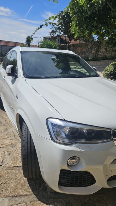 BMW X4 xDrive20d Pack M | 2014