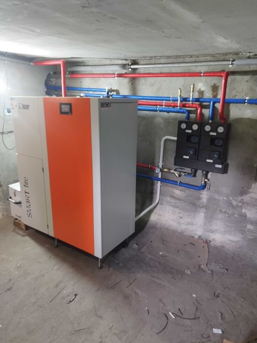 Usługi hydrauliczne