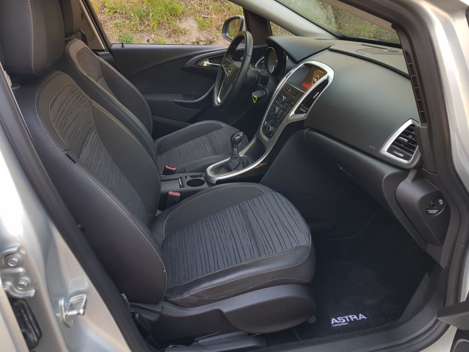 Opel Astra Sports tourer