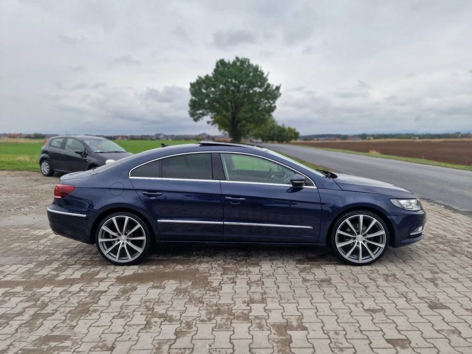 Volkswagen CC      2014