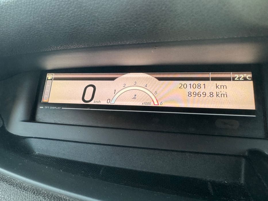 Renault Grand Scénic 2009 1.5 dCi Luxe 7L