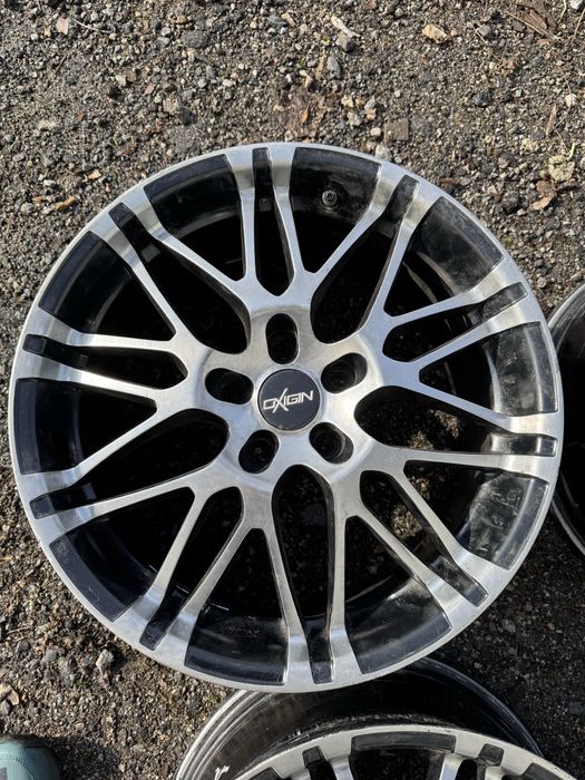Продам диски oxigin 5/114.3 R18