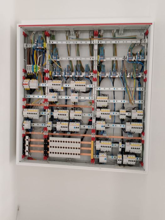 Usługi elektryczne