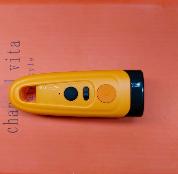 Опугиватель собак Ultrasonic PU-60 с фонариком и мощным ультразвуком - відлякувач собак