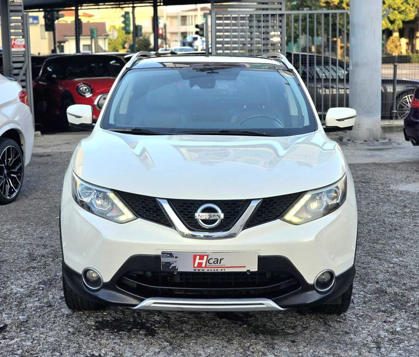 NISSAN QASHQAI PREMIUM 1.5DCI 110CV