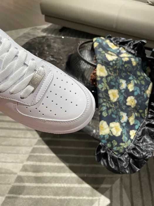 Nike_Air_Force_1_Low_'07_White R.45