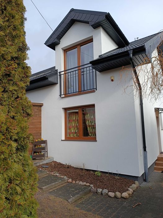 Balkon francuski, barierka, balustrada, poręcz