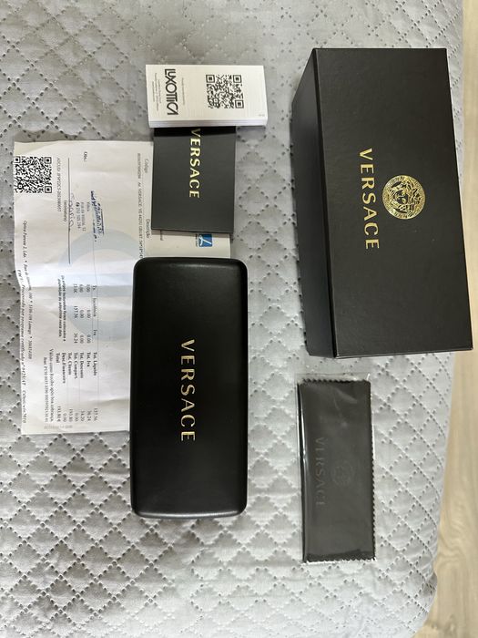 Óculos Versace Medusa