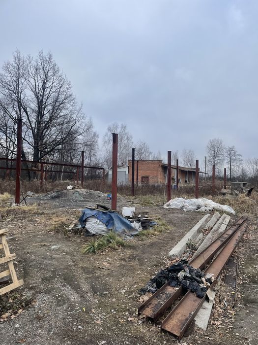 Продаж комерційного промислового складу