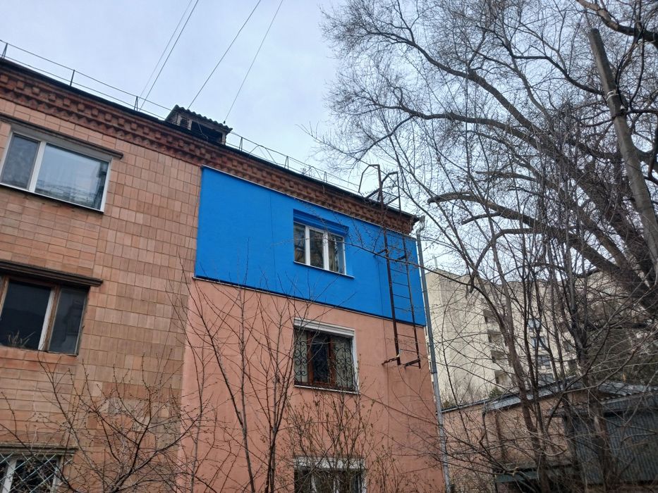 Утеплення квартир будинків