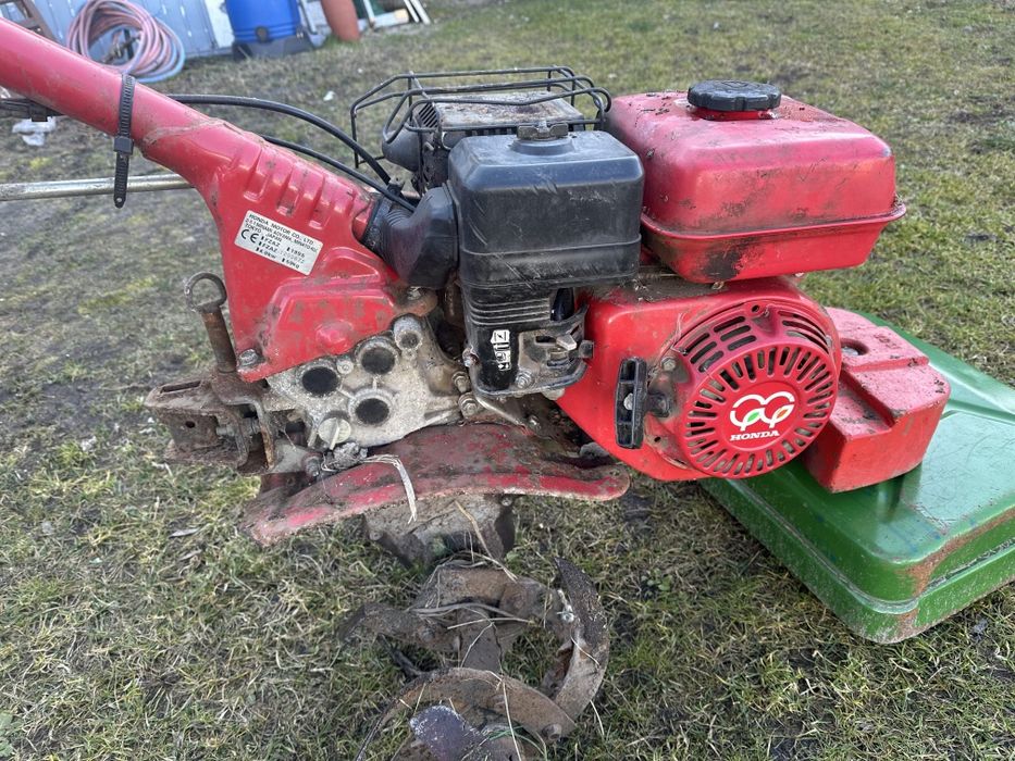 Glebogryzarka spalinowa Honda