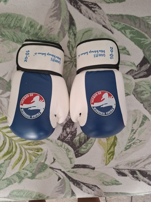 Rękawice do taekwon-do