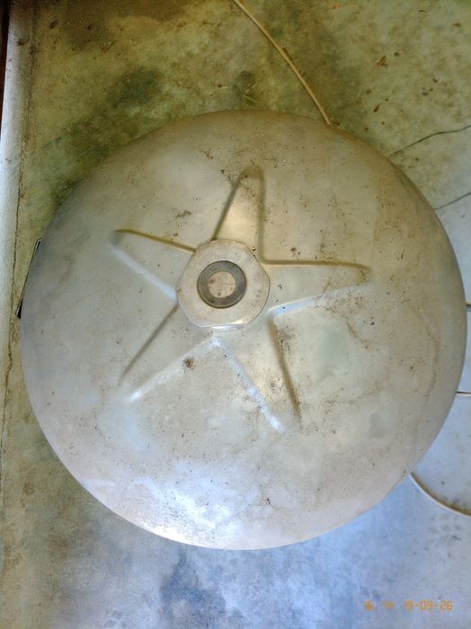 Cuba de Inox de 50lt