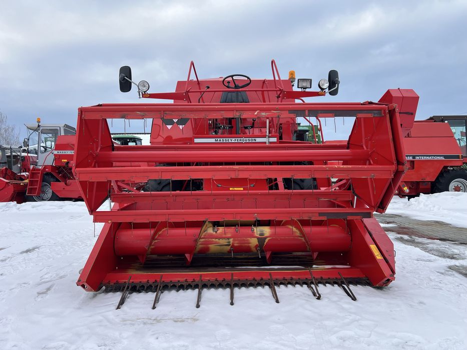 Massey Ferguson 16 НОВИЙ