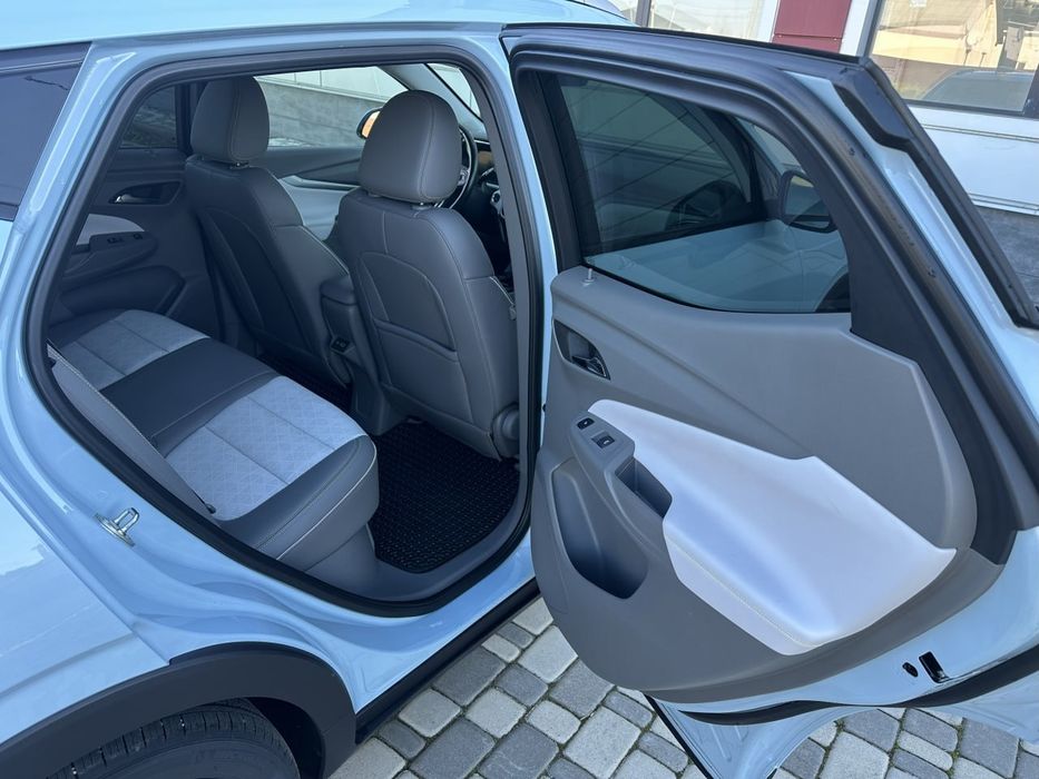 Chevrolet Bolt EUV Premier sport 2022