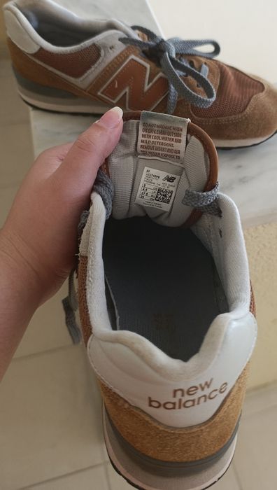 Ténis New Balance 574