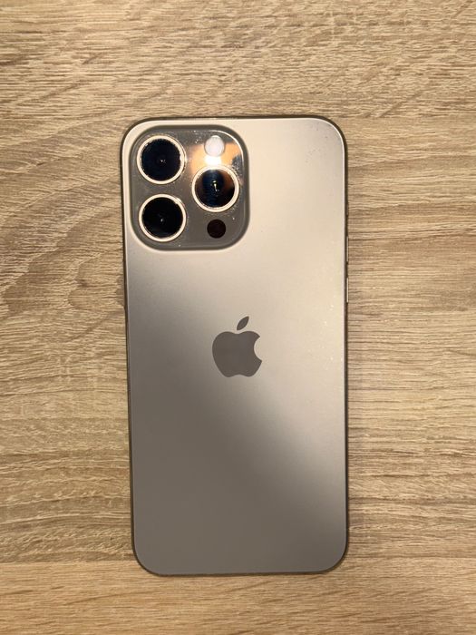 iPhone 15 Pro Max 256 GB – Muito bem estimado