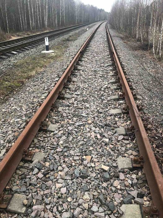 Рельс Р-65 б/у износ до 3 мм. ЗД/ЖД подкладки, шпалы, колия, ВБК КПП-5