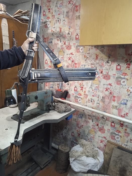 Продаються якісні німецькі шлеї,кубанкі