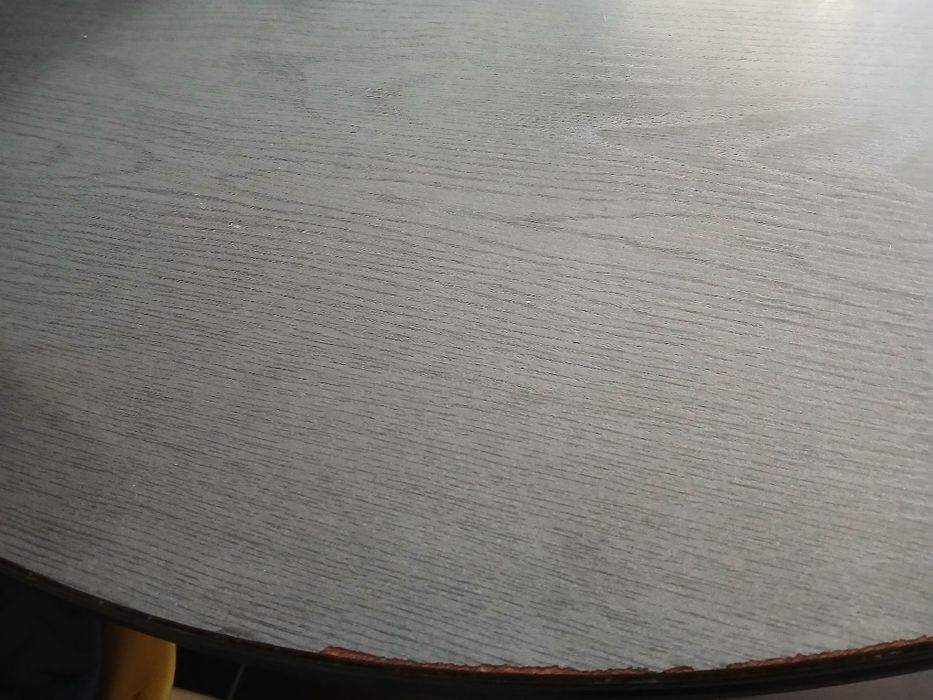 Messa redonda de 1,20m