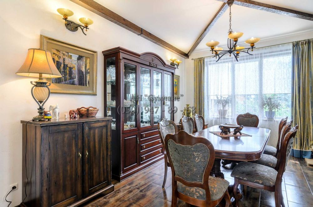 Дом в одном из живописнейших мест нашего города