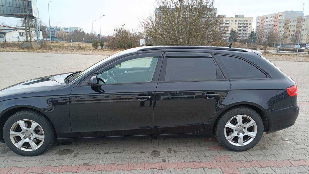 Audi A4 , combi, 144tys,1 właściciel