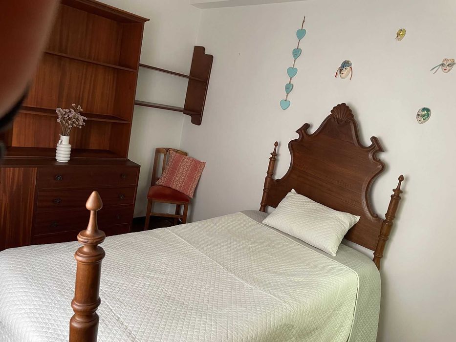 Quartos para arrendamento mensal