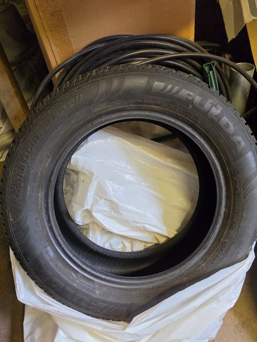 Opony opona zimowe zimowa 205/60R16 Fulda Kristall Control HP2 (DOT 2021) – stan bdb!