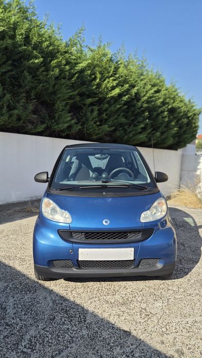 Smart Fortwo  Coupe MHD