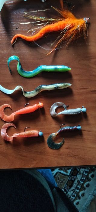 Akcesoria spiningowe